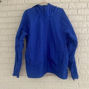 Patagonia rain jacket